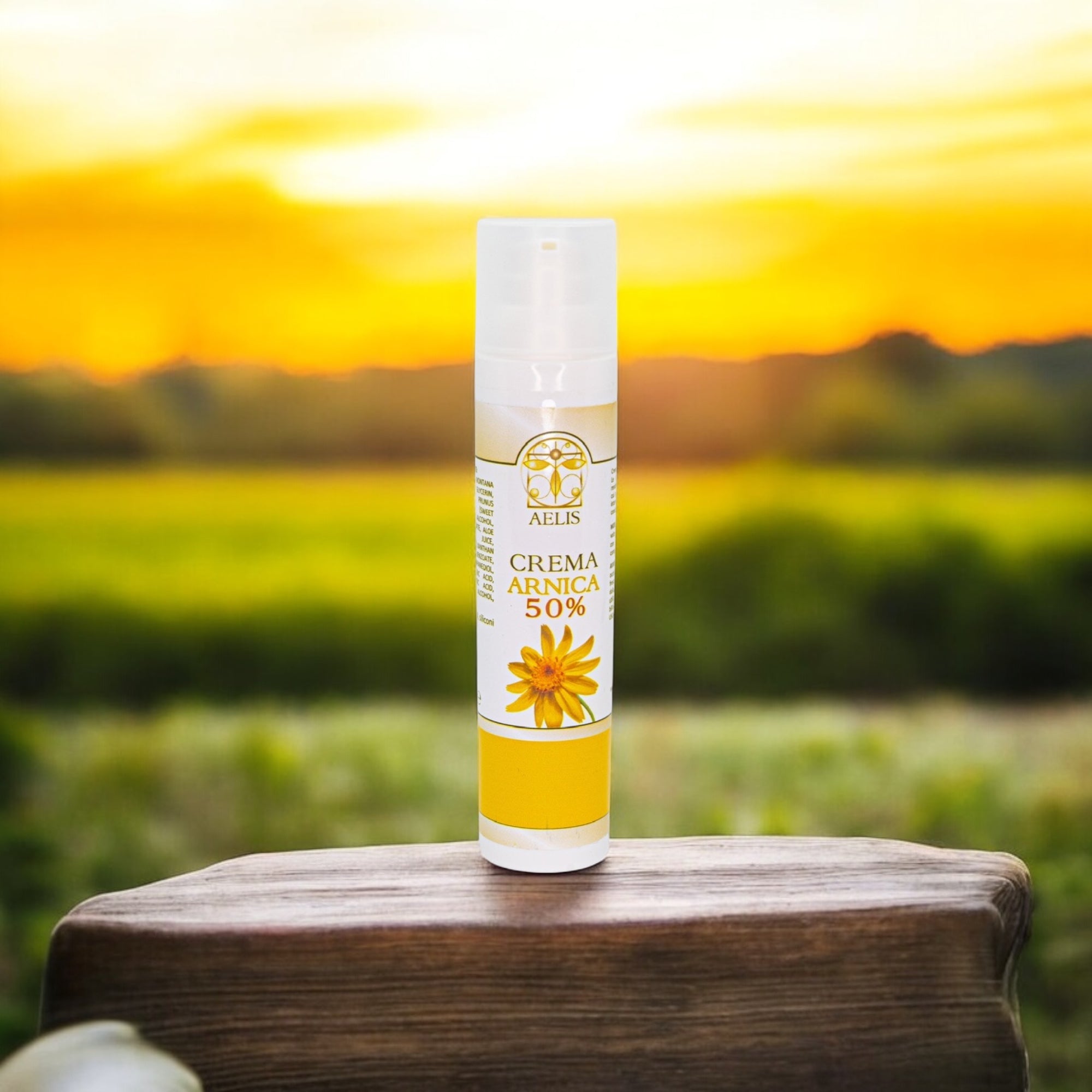 ARNICA 50% AELIS