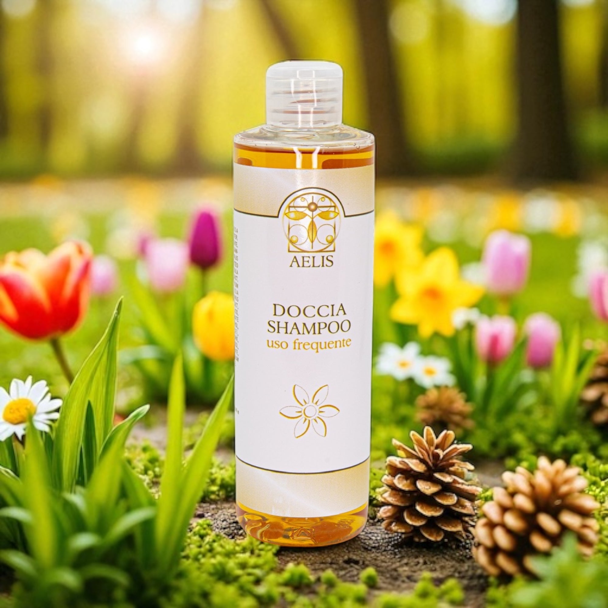 DOCCIA SHAMPOO ADDOLCENTE