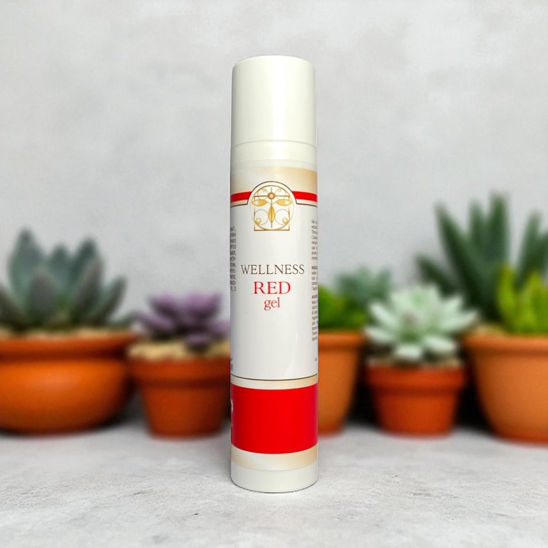 WELLNESS RED GEL AELIS