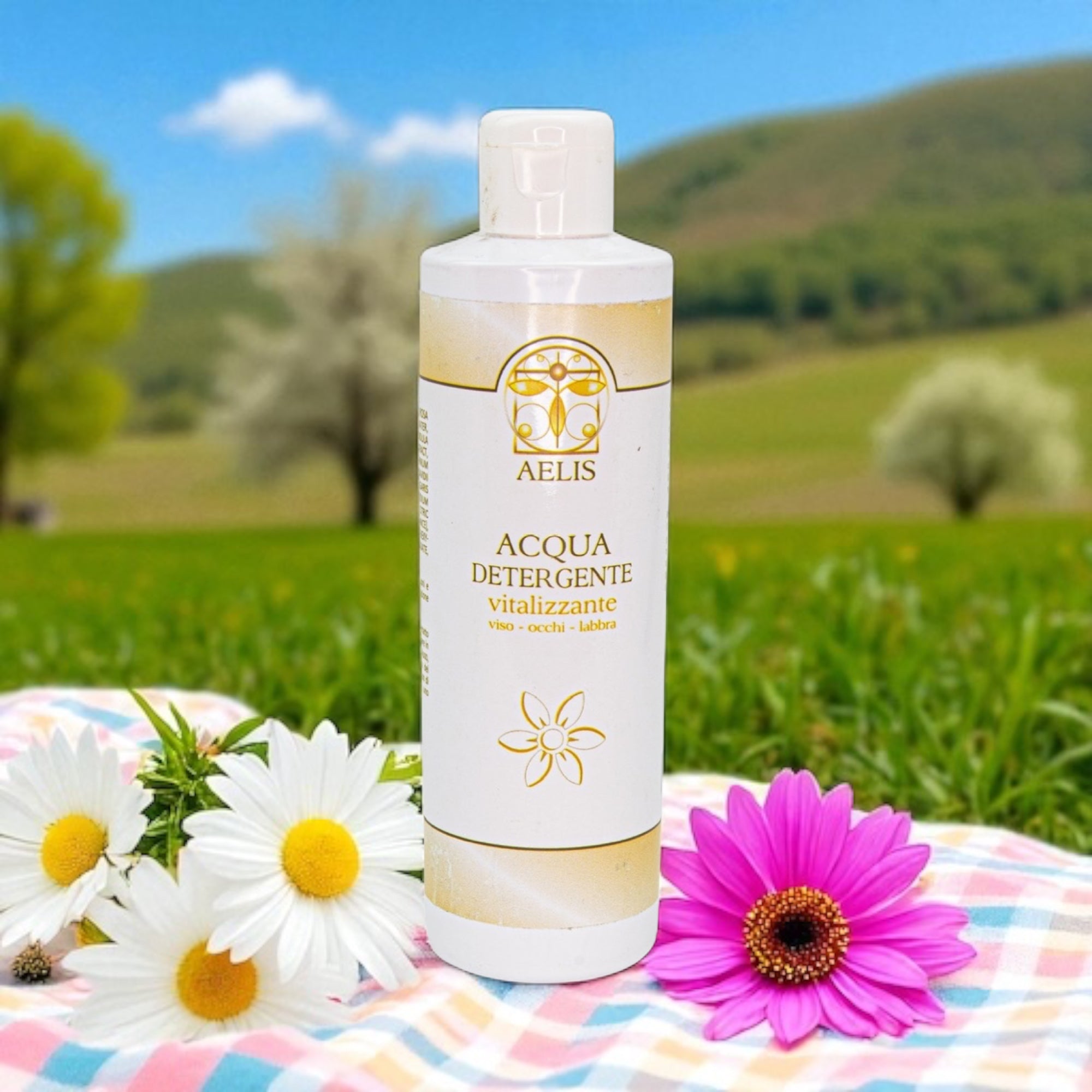 ACQUA MICELLARE DETERGENTE