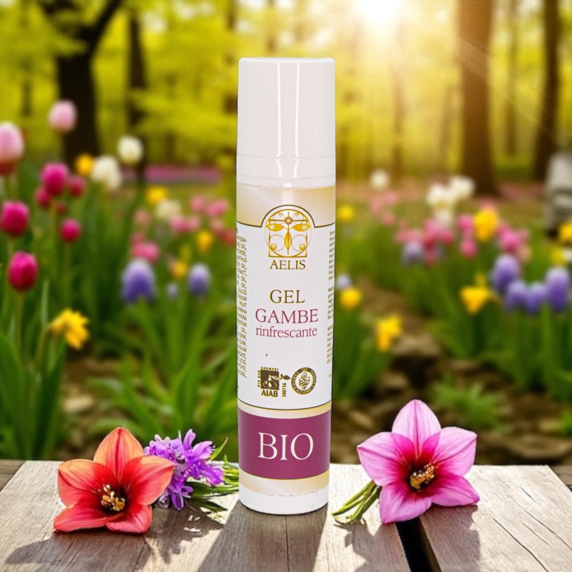 GEL GAMBE BIO