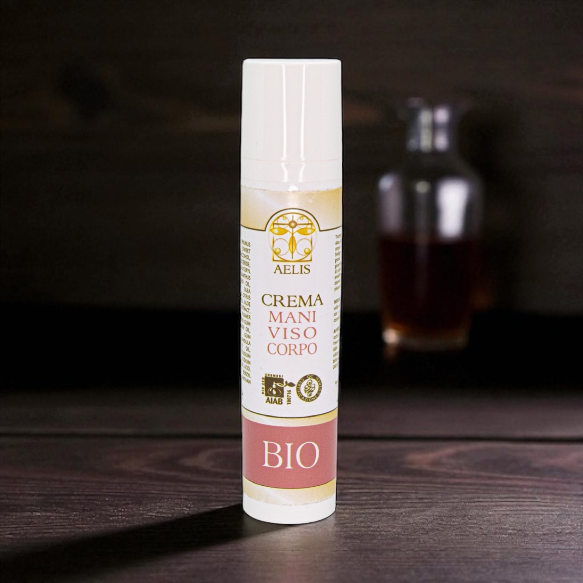 CREMA MANI VISO CORPO by AELIS 100ml