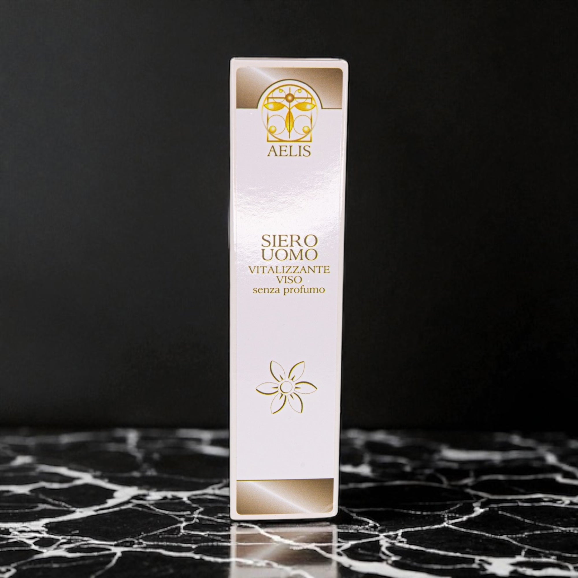 SIERO VISO uomo