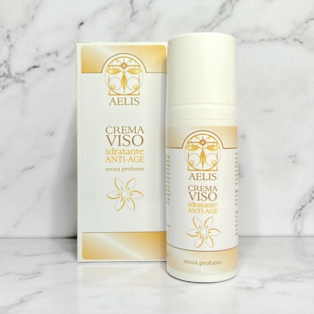CREMA VISO IDRATANTE A/AGE AELIS