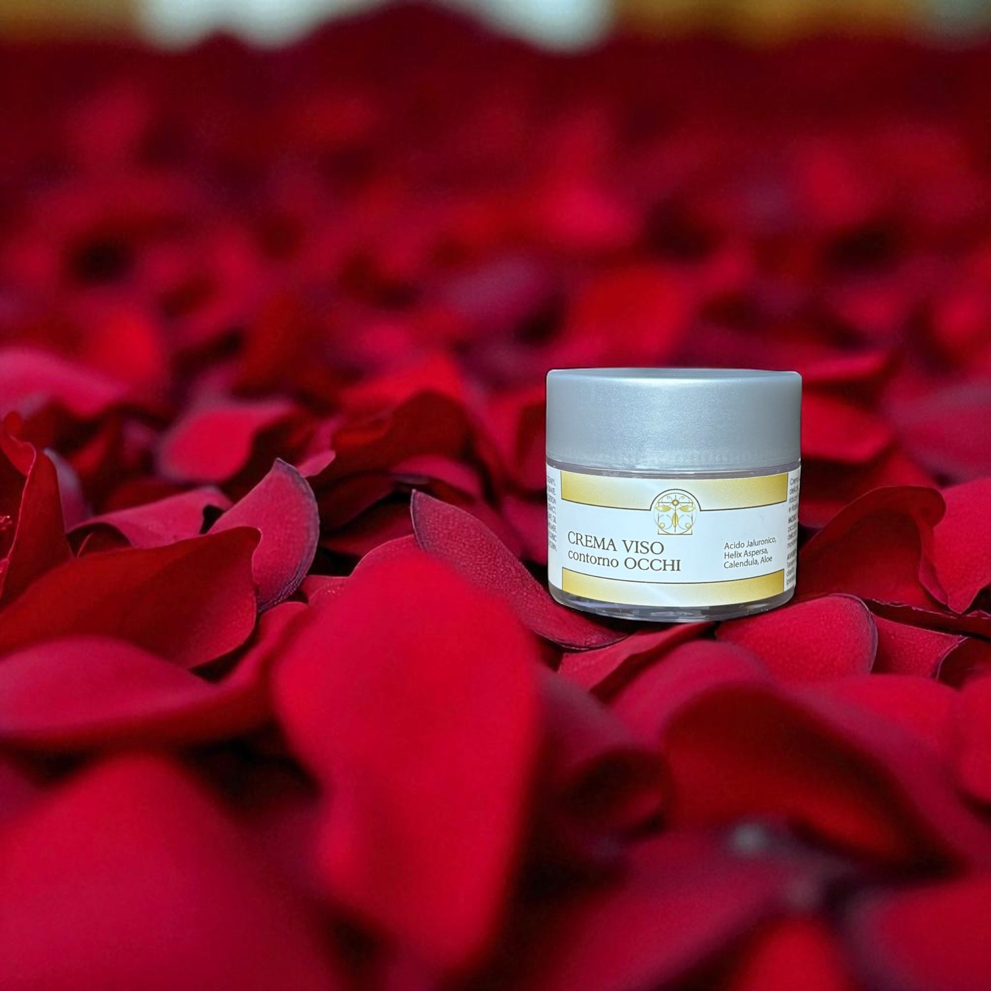 Crema Viso Contorno Occhi