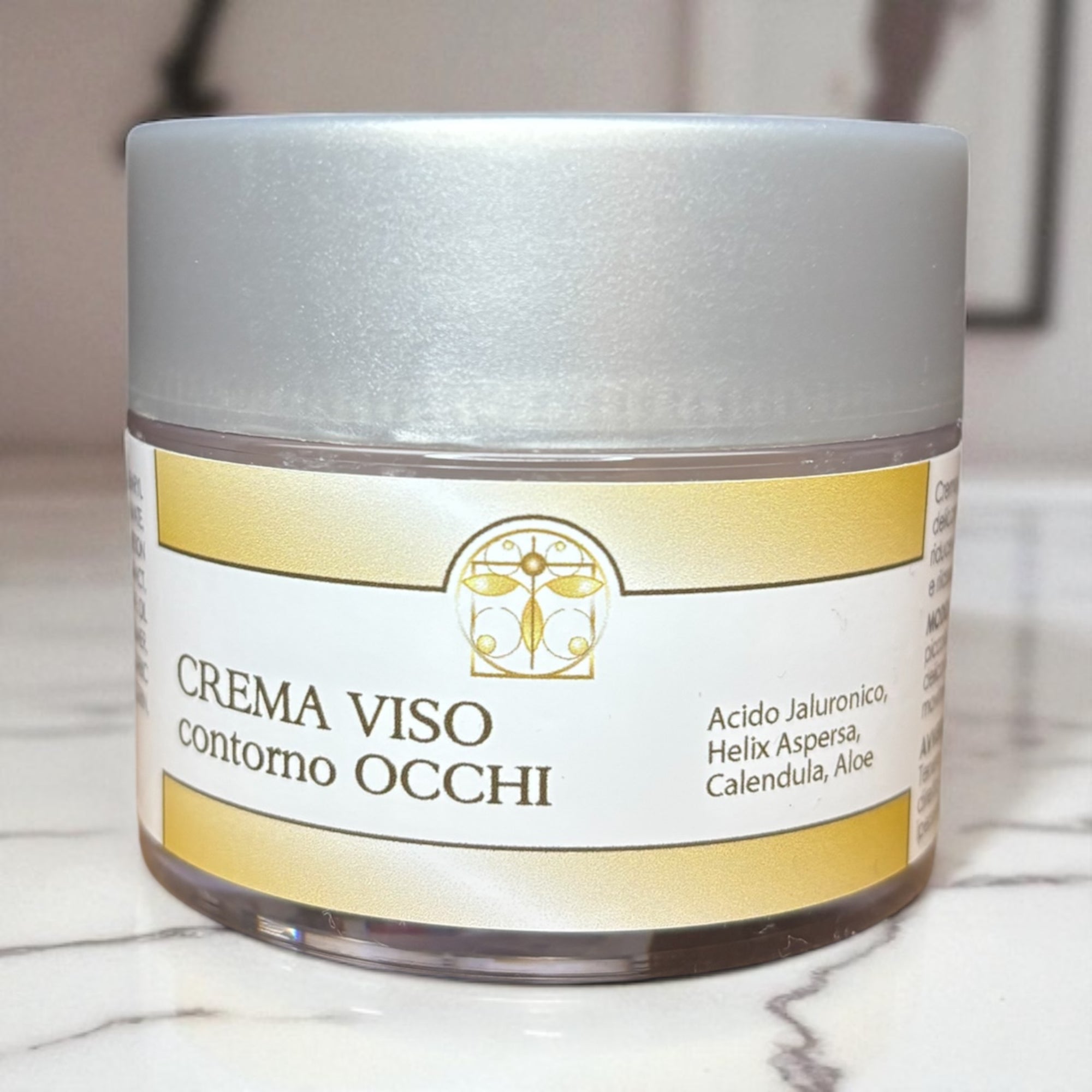 Crema Viso Contorno Occhi