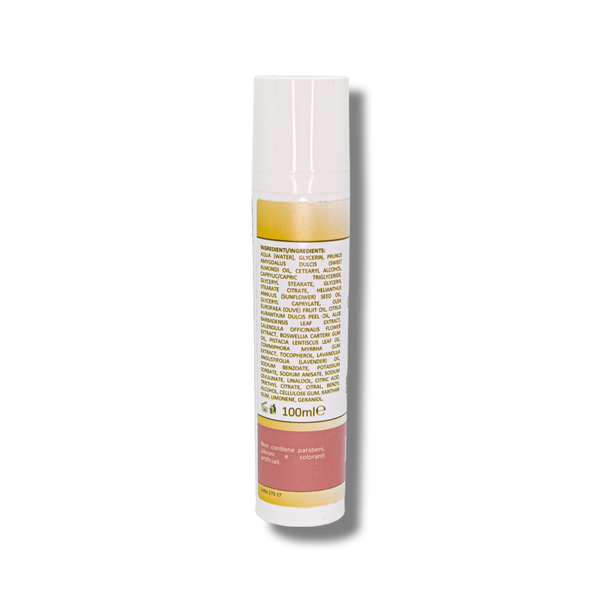 CREMA MANI VISO CORPO by AELIS 100ml