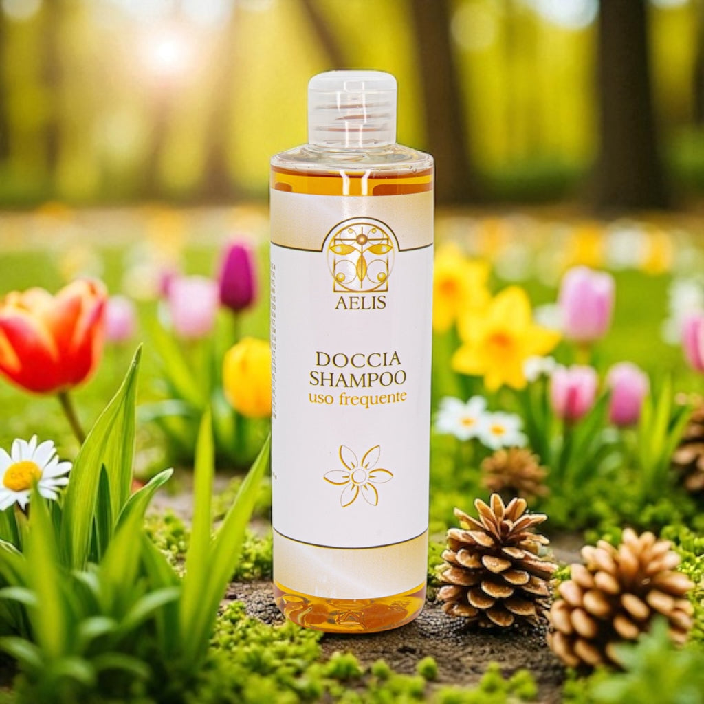 DOCCIA SHAMPOO ADDOLCENTE
