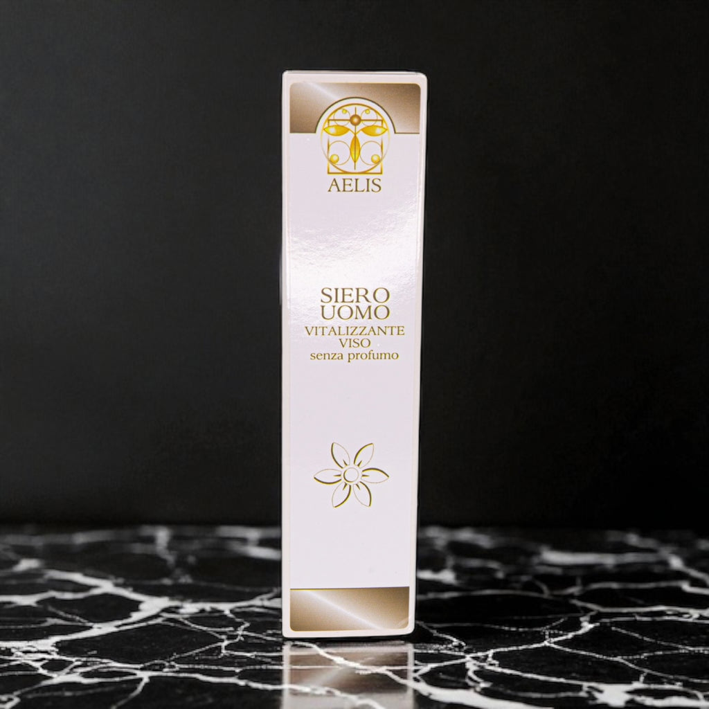 SIERO VISO uomo