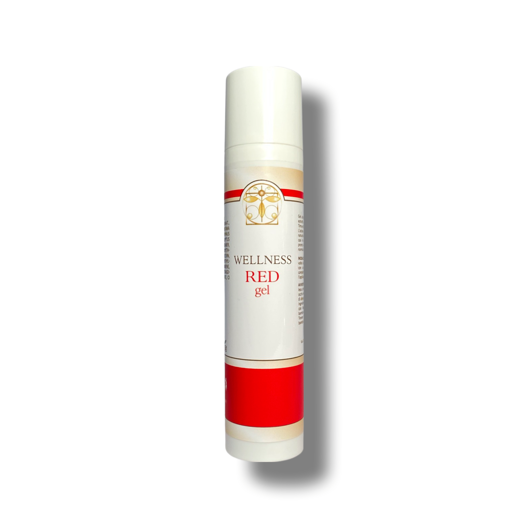 WELLNESS RED GEL AELIS