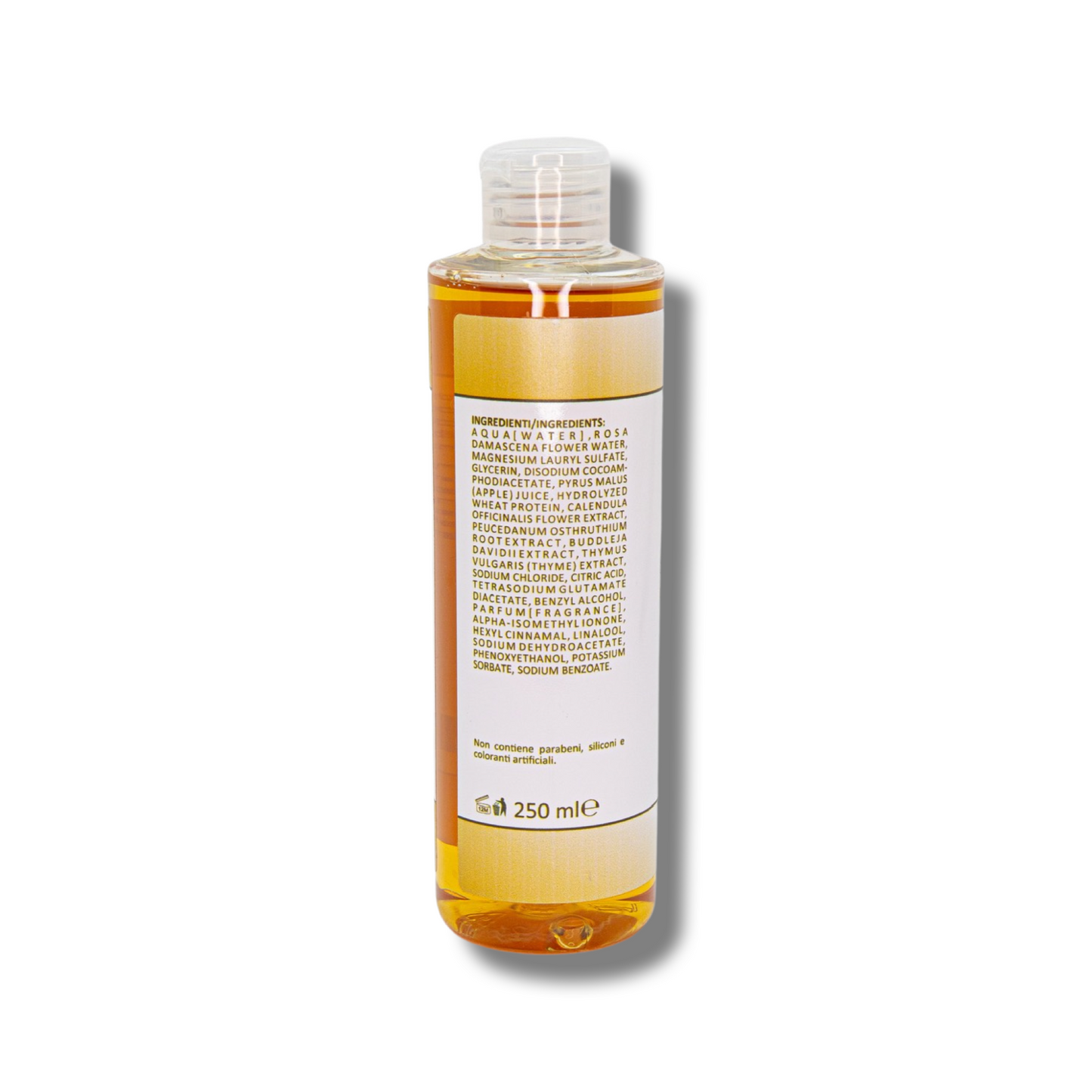 DOCCIA SHAMPOO ADDOLCENTE