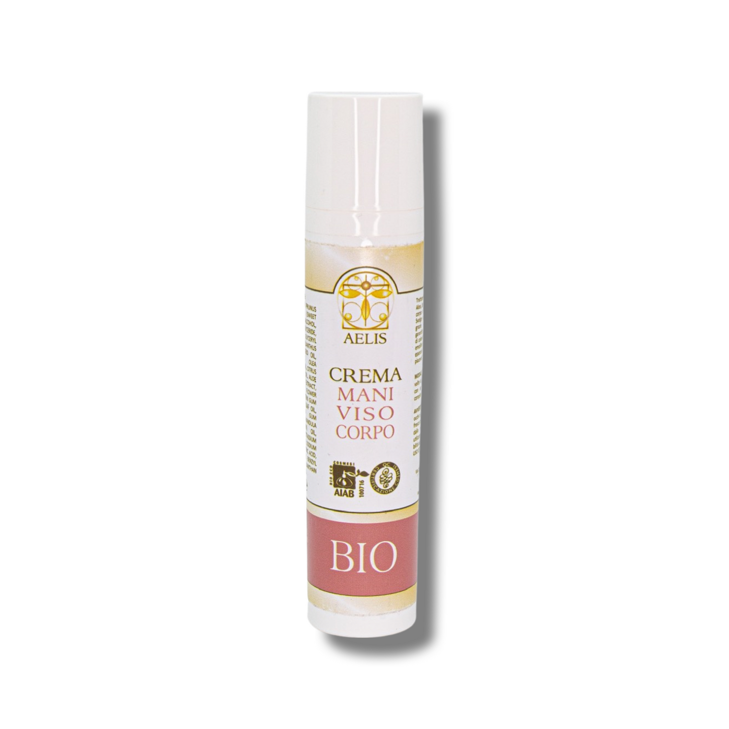 CREMA MANI VISO CORPO by AELIS 100ml