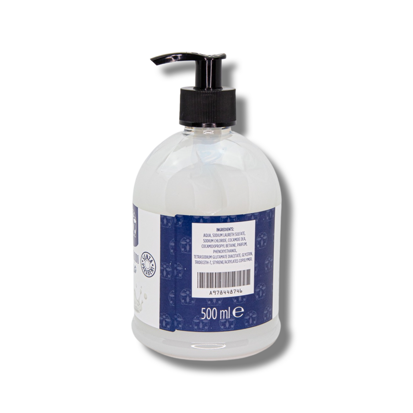 Sapone Dolce Mani 500ml