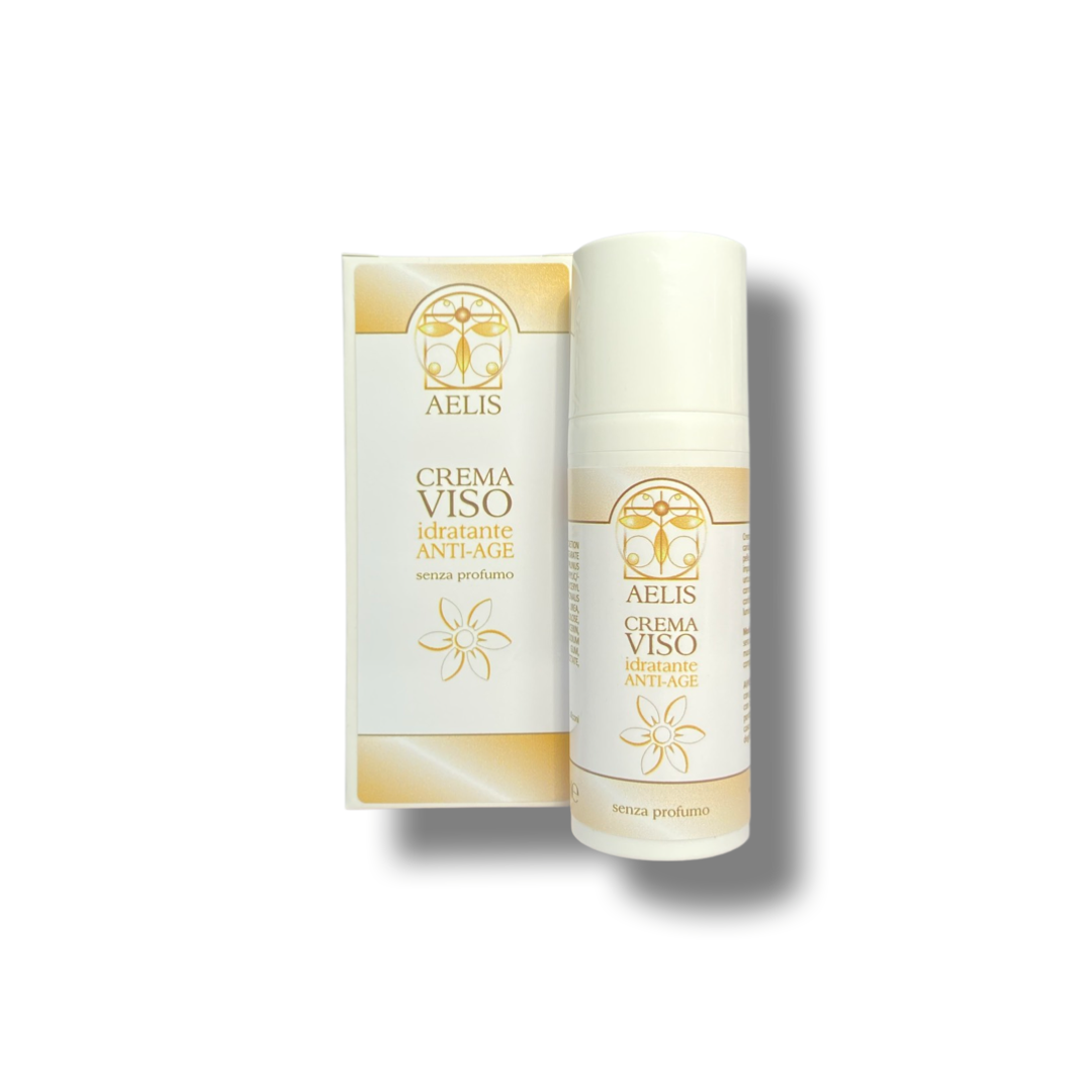 CREMA VISO IDRATANTE A/AGE AELIS